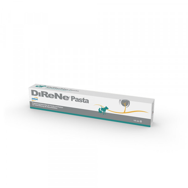 Direne pasta voor hond en kat 3 x 15 ml