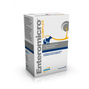 Enteromicro Complex tabletten voor hond en kat 2 verpakkingen