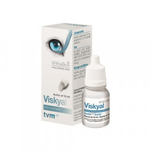 TVM Viskyal oogdruppels 10 ml