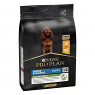 Pro Plan Large Athletic Puppy Healthy Start met kip hondenvoer 12 kg