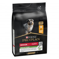 Pro Plan Medium Puppy Healthy Start met kip hondenvoer 3 x 3 kg