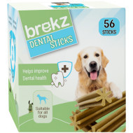 Brekz Dental Sticks Mini hondensnack 2 dozen