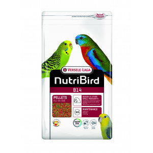 Nutribird B14 kleine parkieten 3 kg