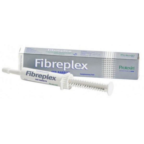 Protexin Fibreplex injector voor konijn en knaagdier 3 x 15 ml