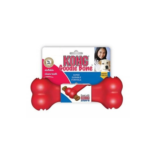 Kong Goodie Bone voor de hond Small