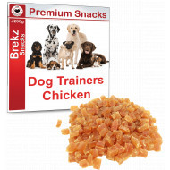 Brekz Premium Dog Trainers Chicken 200 gram 200 g