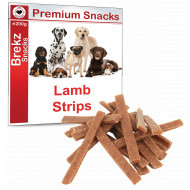 Brekz Premium Lamb Strips 200 gram 6 x 200 g