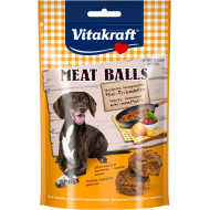 Vitakraft Meatballs hondensnack (80 g) 7 verpakkingen