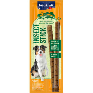 Vitakraft Insectstick hondensnack 5 verpakkingen