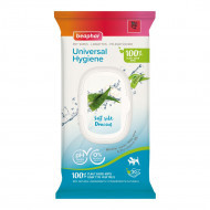 Beaphar Universal Hygiene vochtige doekjes (30 st) 5 verpakkingen