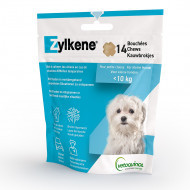 Zylkene Chews 75 mg voor kleine hond (tot 10 kg) 1 stuk