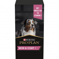 Purina Pro Plan Skin & Coat supplement voor honden (olie 250 ml) 2 x 250 ml