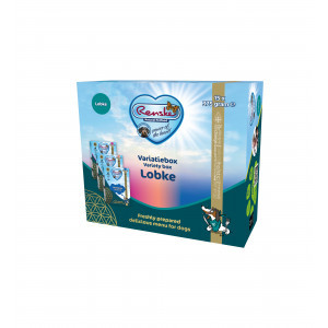 Renske Vers Bereid Variatiebox Lobke hondenvoer (15x375g) 30 x 375 g