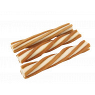 Brekz Premium Collagen Snacks Rollsticks XL (400 g) Kip