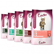 Cadilo Premium kattenvoer probeerverpakkingen Adult w/Fresh Chicken 2 kg