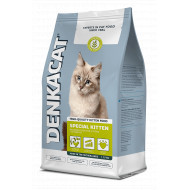 Denkacat Special Kitten kattenvoer 8 x 1,25 kg