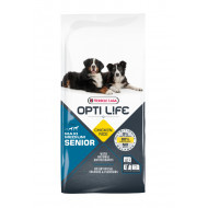 Opti Life Senior Medium/Maxi hondenvoer 12,5 kg