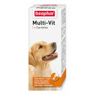 Beaphar Multi-Vit voor de hond 50 ml