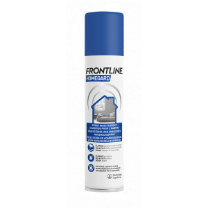 Frontline Homegard Omgevingsspray anti-vlo (500 ml) 500 ml