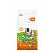 Versele-Laga Crispy Muesli voor cavia&apos;s 2 x 10 kg