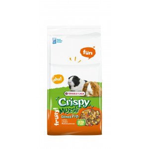 Versele-Laga Crispy Muesli voor cavia&apos;s 2 x 10 kg