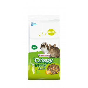 Versele-Laga Crispy Muesli voor konijnen 10 kg