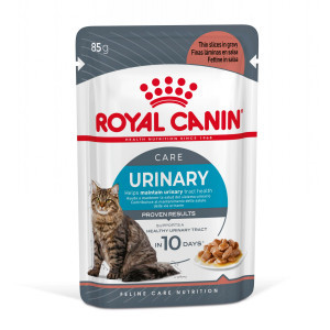 Royal Canin Urinary Care in saus (gravy) natvoer kat (85 g) 1 doos (12 x 85 g)