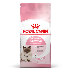 Royal Canin Mother & Babycat kattenvoer 2 x 4 kg