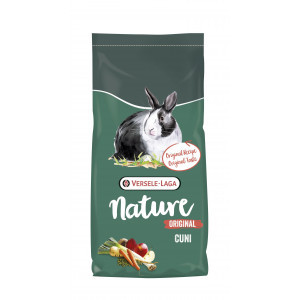 Versele-Laga Nature Original Cuni konijnenvoer 9 kg