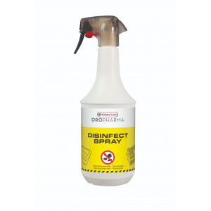 Versele-Laga Oropharma Disinfect ontsmettingsspray 2 x 1 liter