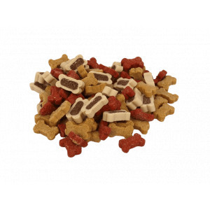 Brekz Soft Treats Minimix hondensnack 500 gr 3 x 500 g