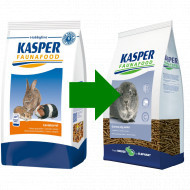 Kasper Faunafood Guinea Pig caviavoer (pellet) 4 kg