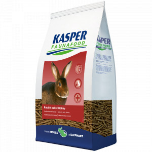 Kasper Faunafood Rabbit Hobby konijnenvoer (pellet) 4 kg