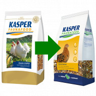 Kasper Faunafood Bantam Vitamix krielkippenvoer 3 x 3 kg