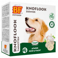 BF Petfood Tabletten Knoflook Zeewier voor de hond 3 verpakkingen