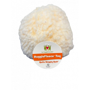 HuggleFleece bal Large 8 inch 1 stuk