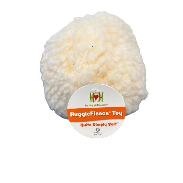 HuggleFleece bal Large 8 inch 1 stuk