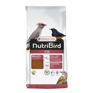 Versele-Laga Nutribird F16 vruchten- en insectenetende vogels 10 kg