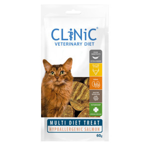 Clinic FDS kattensnack 3 stuks