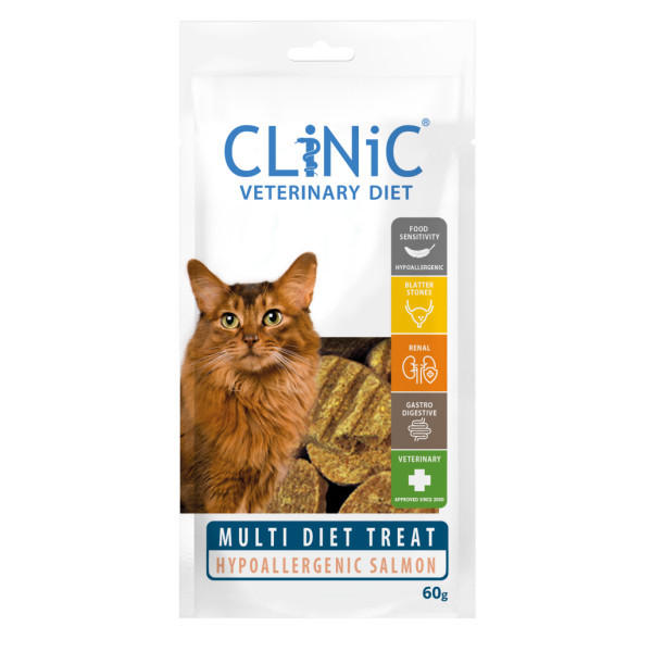 Clinic FDS kattensnack 2 stuks