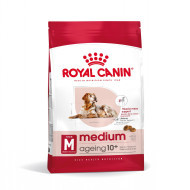 Royal Canin Medium Ageing 10+ hondenvoer 15 kg