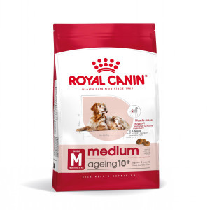 Royal Canin Medium Ageing 10+ hondenvoer 3 kg