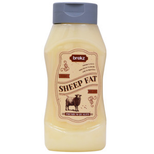 Brekz Schapenvet voor de hond (500 ml) 3 x 500 ml