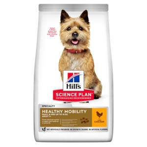 Hill&apos;s Adult Healthy Mobility Small & Mini met kip hondenvoer 1,5 kg