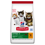 Hill&apos;s Kitten kip kattenvoer 2 x 3 kg