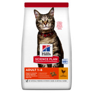 Hill&apos;s Adult met kip kattenvoer 2 x 15 kg