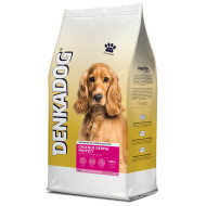 Denkadog Crocque Derma Protect hondenvoer 2 x 12,5 kg