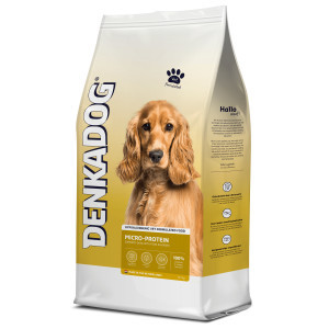 Denkadog Micro-Protein hondenvoer 2 x 12,5 kg