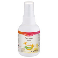 Beaphar Derma+ Spray voor hond en kat 75 ml