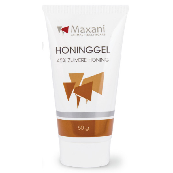 Maxani Honinggel voor de hond 3 x 50 g